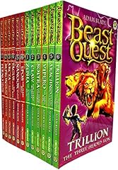 Beast quest series for sale  Delivered anywhere in UK