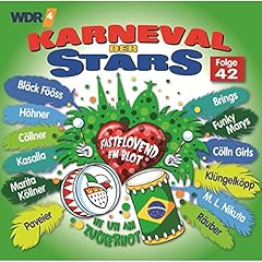 Karneval stars 42 gebraucht kaufen  Wird an jeden Ort in Deutschland