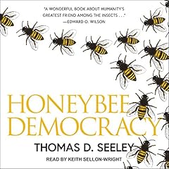 Honeybee democracy for sale  Delivered anywhere in UK