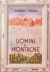 Uomini montagne. collana usato  Spedito ovunque in Italia 