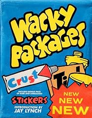 Wacky packages new for sale  Delivered anywhere in USA 