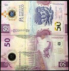 Mexico pesos 2021 for sale  Delivered anywhere in USA 