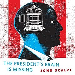 President brain missing for sale  Delivered anywhere in USA 