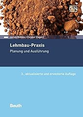 Lehmbau praxis planung gebraucht kaufen  Wird an jeden Ort in Deutschland
