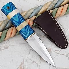 Double edged handmade for sale  Delivered anywhere in USA 