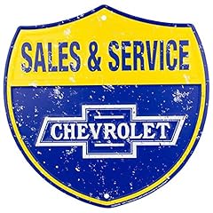 Chevrolet sales service gebraucht kaufen  Wird an jeden Ort in Deutschland
