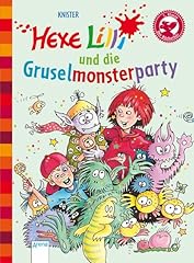 Hexe lilli gruselmonsterparty gebraucht kaufen  Wird an jeden Ort in Deutschland