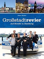 Großstadtrevier streife hambu gebraucht kaufen  Wird an jeden Ort in Deutschland