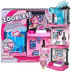 Zoobles magic mansion for sale  Delivered anywhere in UK