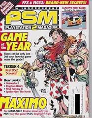 Psm playstation magazine for sale  Delivered anywhere in USA 