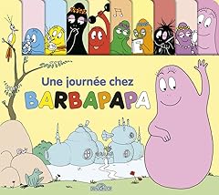 Barbapapa journée barbapapa d'occasion  Livré partout en France