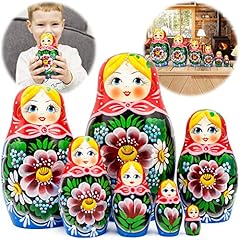 Aevvv russian nesting for sale  Delivered anywhere in USA 