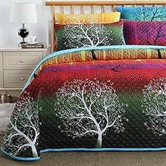 Swanson beddings rainbow for sale  Delivered anywhere in USA 