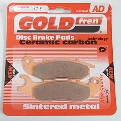 Gold fren brake for sale  Delivered anywhere in UK