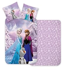 Frozen bedding set for sale  Delivered anywhere in UK