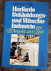 Herfords bekleidungs wäsche gebraucht kaufen  Wird an jeden Ort in Deutschland