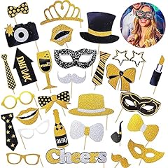 30pcs party photo for sale  Delivered anywhere in UK
