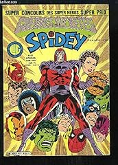 Spidey guerres secrètes d'occasion  Livré partout en France