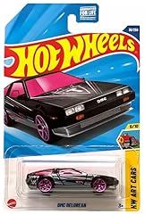 Hot wheels dmc for sale  Delivered anywhere in USA 