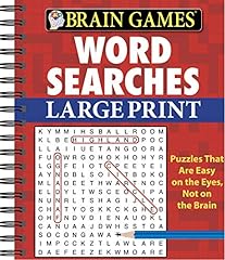 Brain games word for sale  Delivered anywhere in USA 