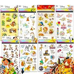 Classic disney stickers for sale  Delivered anywhere in USA 