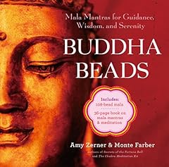 Buddha beads mala usato  Spedito ovunque in Italia 