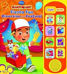 Handy manny diversion for sale  Delivered anywhere in USA 