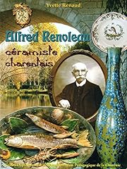 Alfred renoleau céramiste d'occasion  Livré partout en France