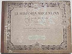 Historia argentina los usato  Spedito ovunque in Italia 