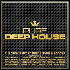 Pure deep house usato  Spedito ovunque in Italia 