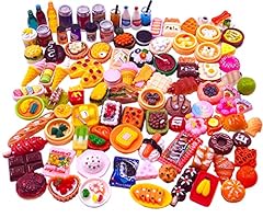 100pcs miniature food for sale  Delivered anywhere in USA 