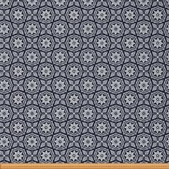 Geometric pattern fabric for sale  Delivered anywhere in UK