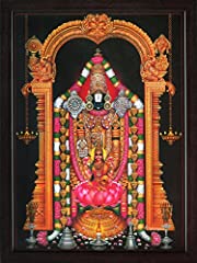Handicraft Store Lord Venkateswara with Gooddess Maa for sale  Delivered anywhere in Canada