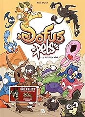 Dofus pets t01 d'occasion  Livré partout en France