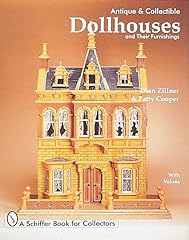 Antique collectible dollhouses for sale  Delivered anywhere in UK