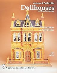 Antique collectible dollhouses for sale  Delivered anywhere in UK