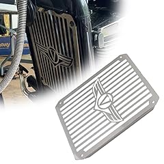 Motorcycle radiator cover for sale  Delivered anywhere in USA 