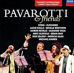 Pavarotti friends usato  Spedito ovunque in Italia 