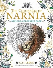 Chronicles narnia colouring for sale  Delivered anywhere in Ireland