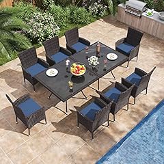 Alaulm piece patio for sale  Delivered anywhere in USA 