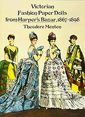 Victorian fashion paper for sale  Delivered anywhere in UK