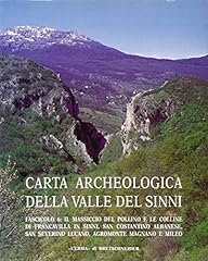 Carta archeologica della for sale  Delivered anywhere in UK