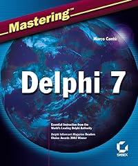 Mastering delphi essential gebraucht kaufen  Wird an jeden Ort in Deutschland