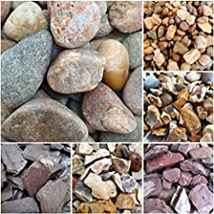 Used, Elixir Gardens Aggregates Flowerbed Rockery Patio Path for sale  Delivered anywhere in UK