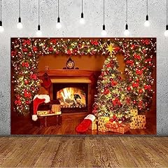 Lofaris christmas fireplace for sale  Delivered anywhere in USA 