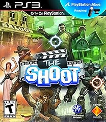 Shoot playstation 3 for sale  Delivered anywhere in USA 