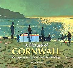 Picture cornwall contemporary for sale  Delivered anywhere in UK