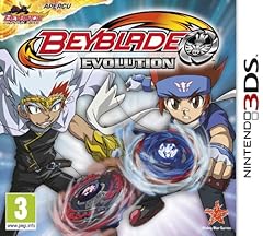 Beyblade evolution d'occasion  Livré partout en France