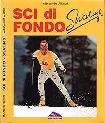 Sci fondo skating. usato  Spedito ovunque in Italia 