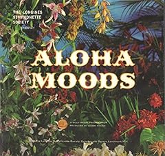 Aloha moods record for sale  Delivered anywhere in USA 